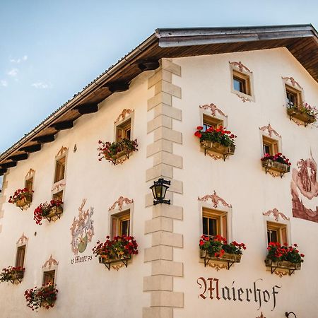 Villa Maierhof à La Valle Extérieur photo