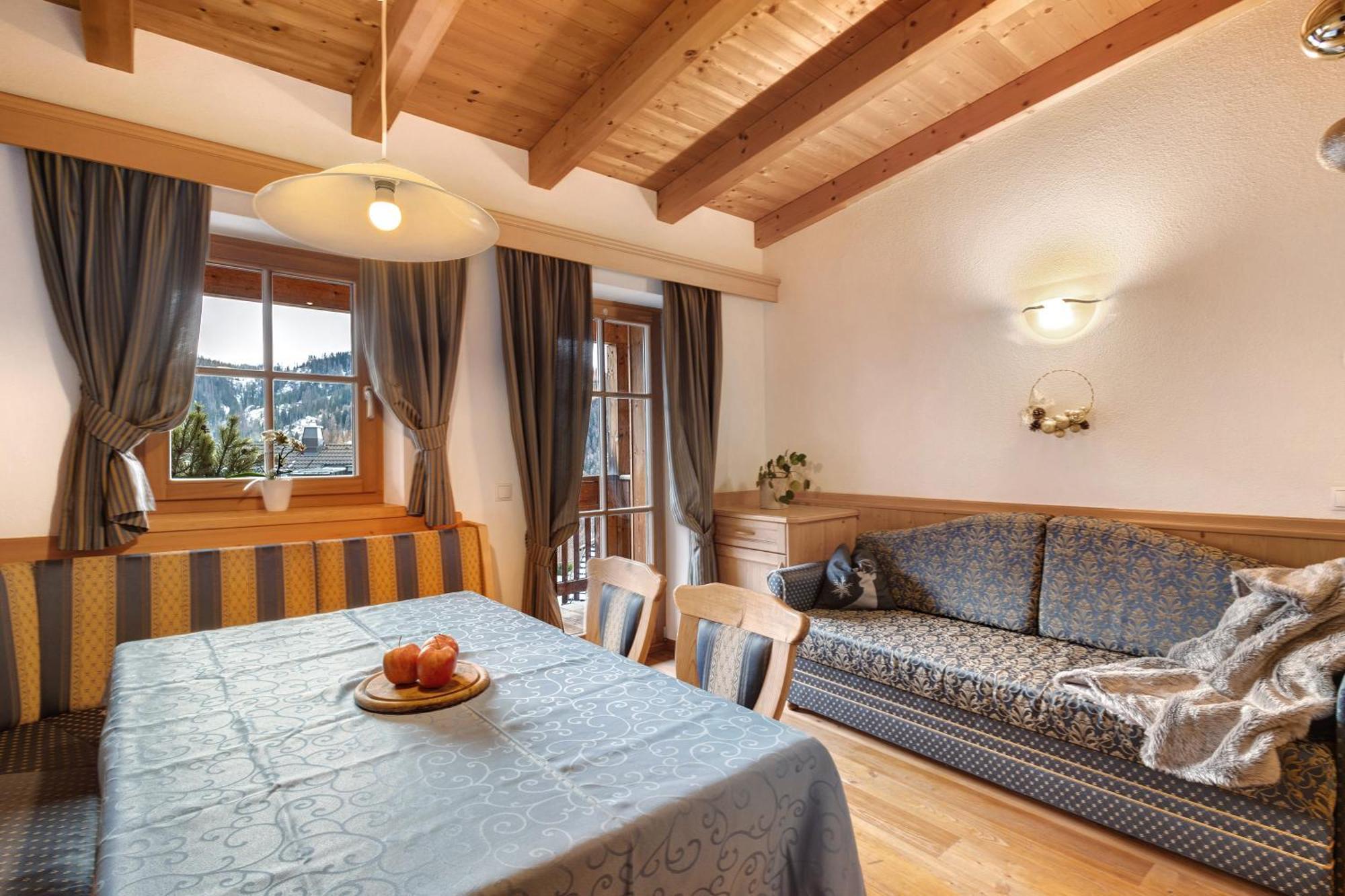Villa Maierhof à La Valle Extérieur photo