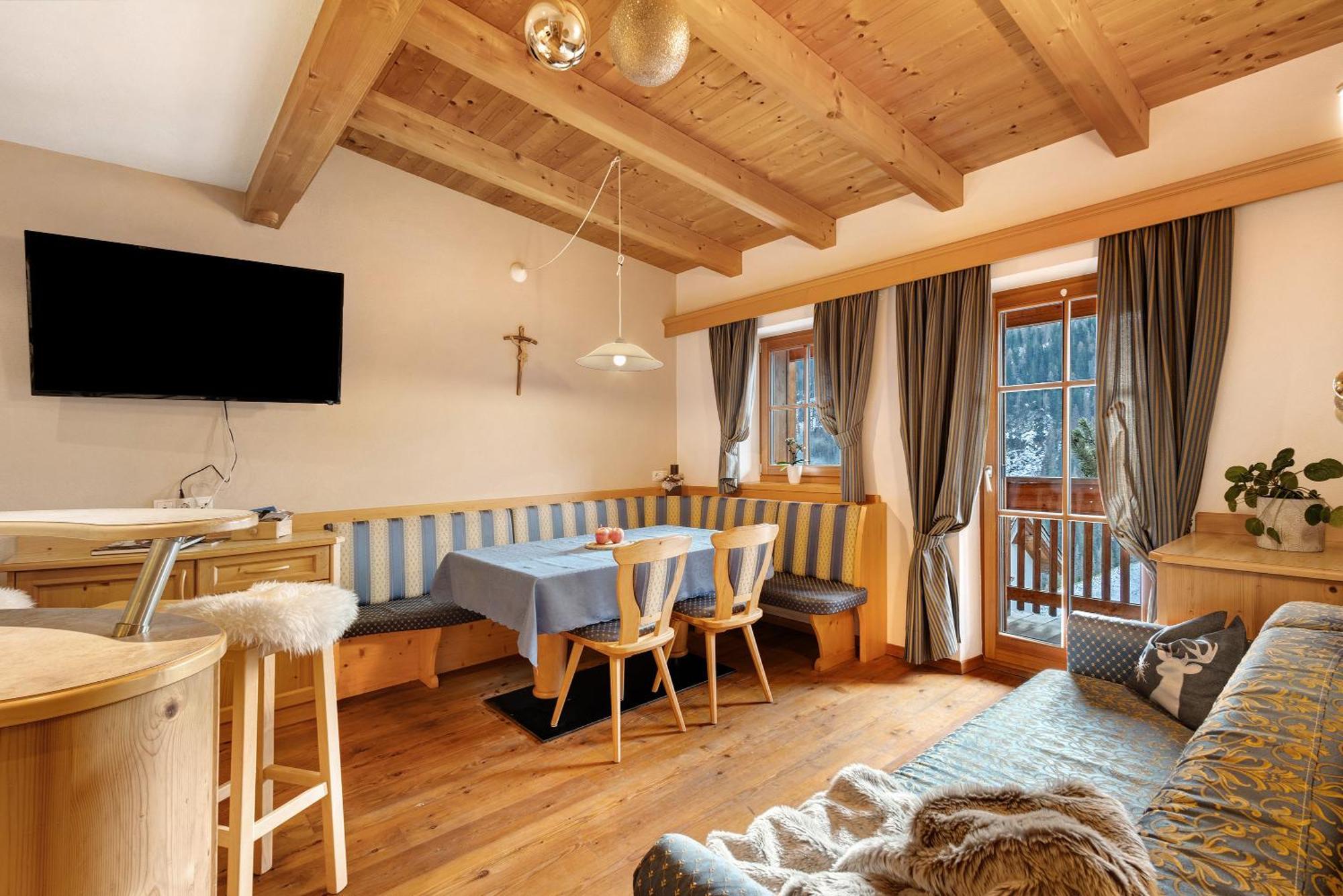 Villa Maierhof à La Valle Extérieur photo