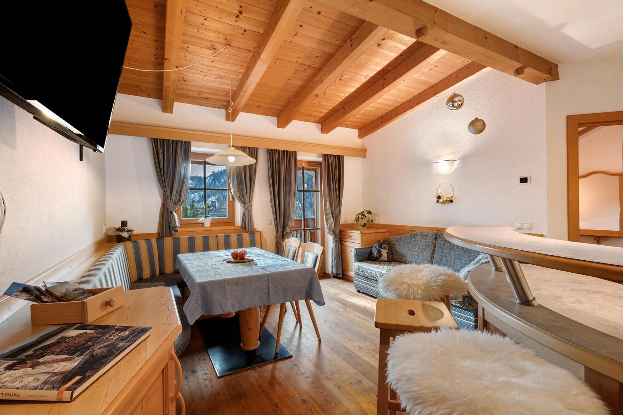 Villa Maierhof à La Valle Extérieur photo