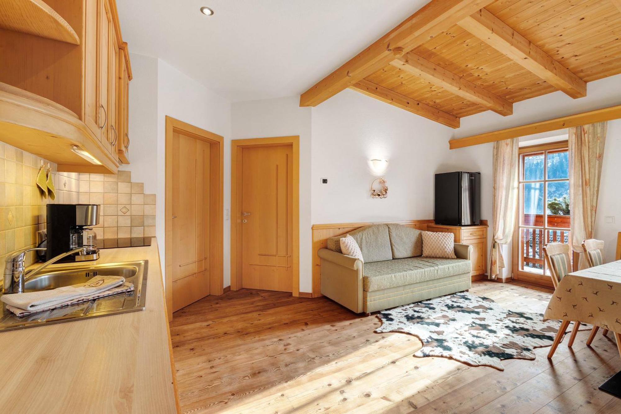 Villa Maierhof à La Valle Extérieur photo