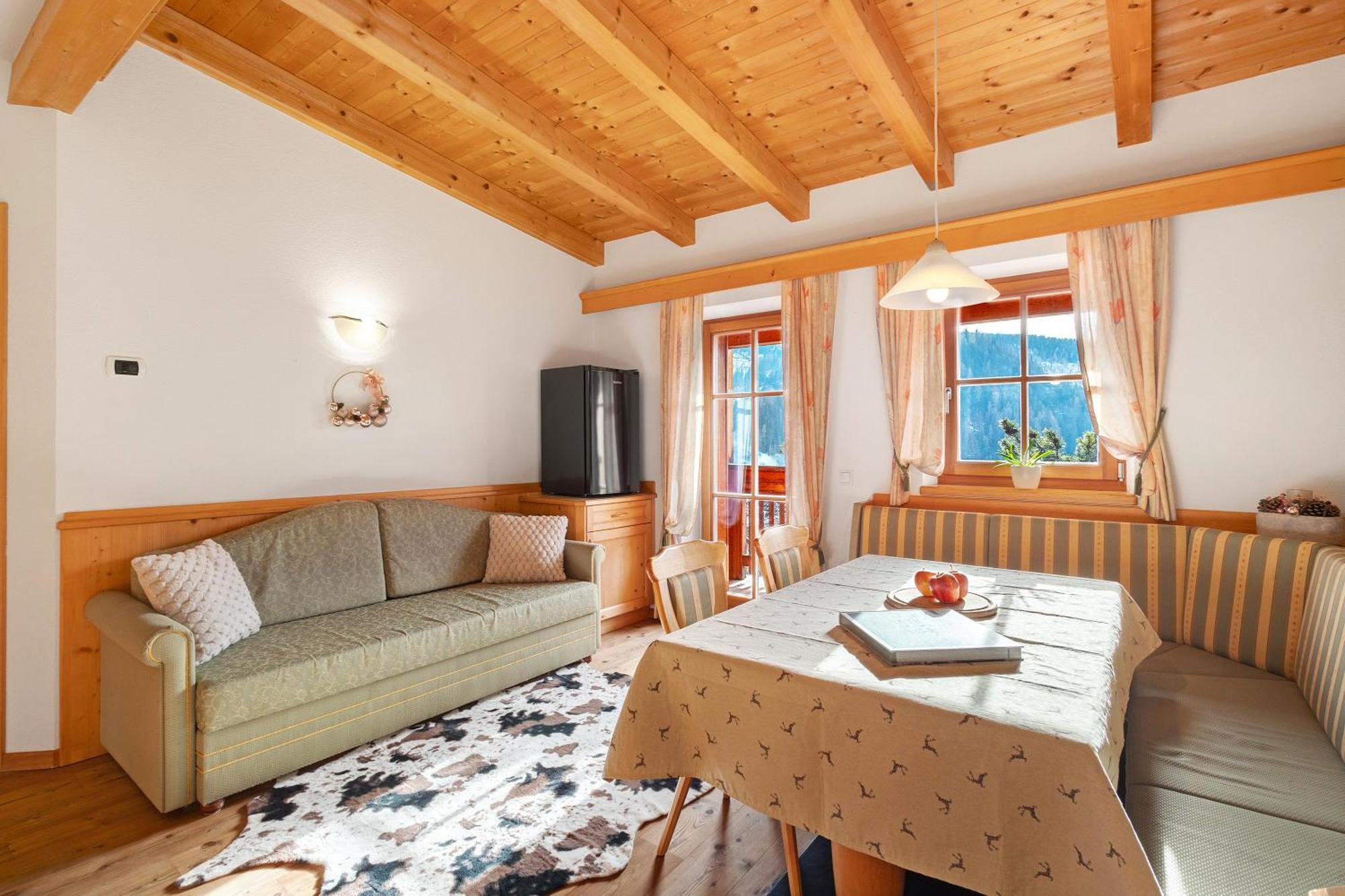 Villa Maierhof à La Valle Extérieur photo