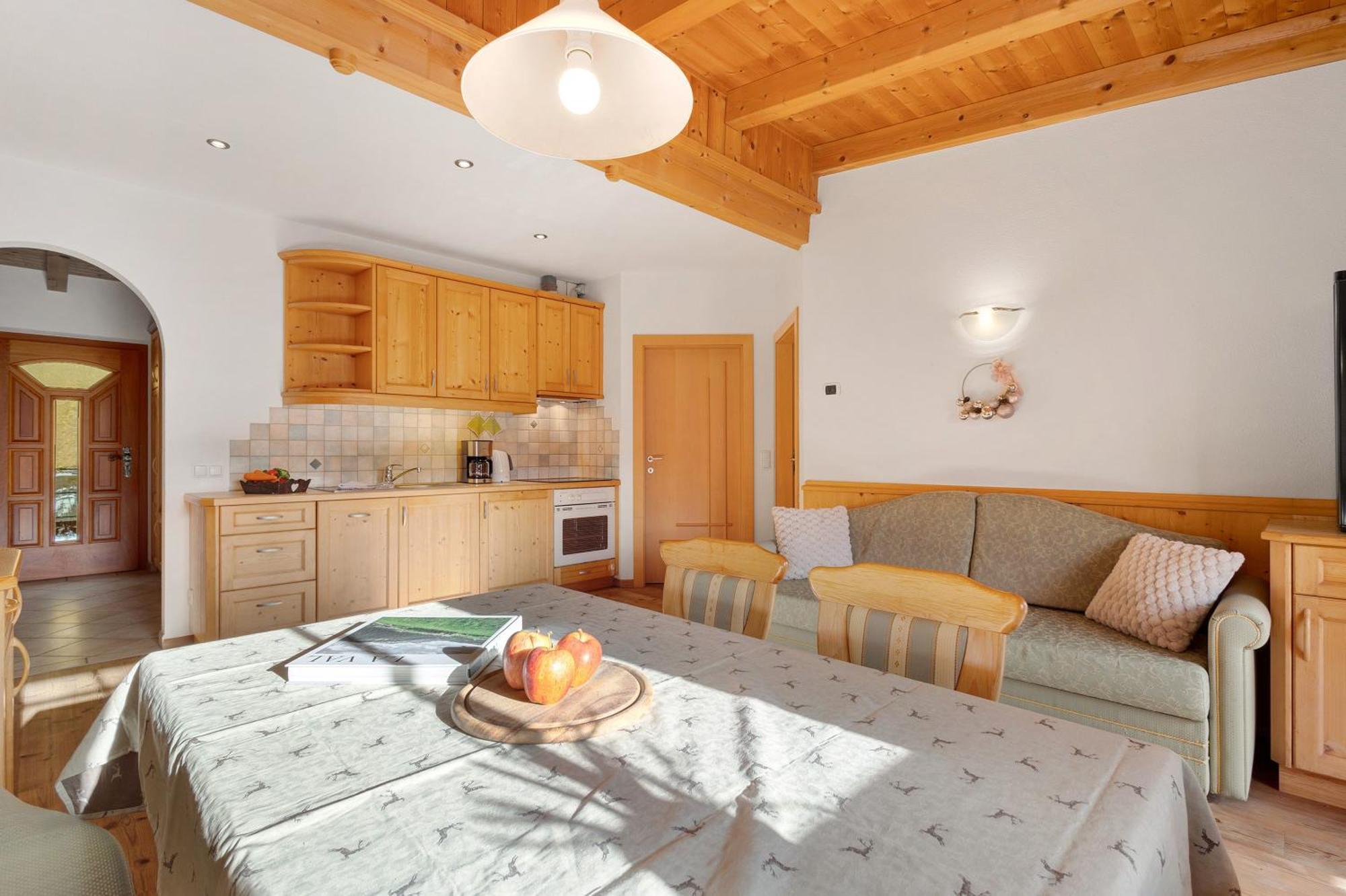 Villa Maierhof à La Valle Extérieur photo