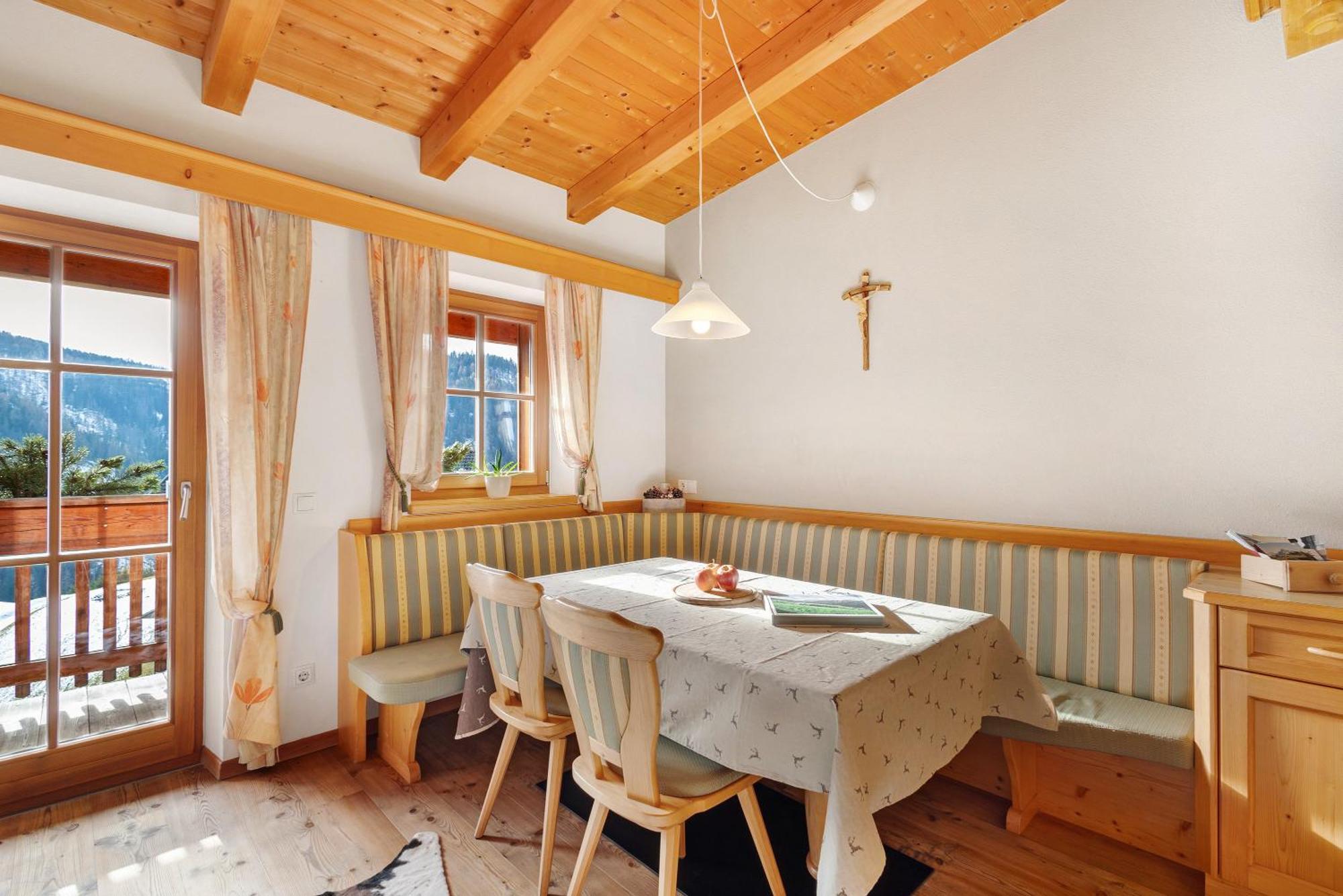Villa Maierhof à La Valle Extérieur photo