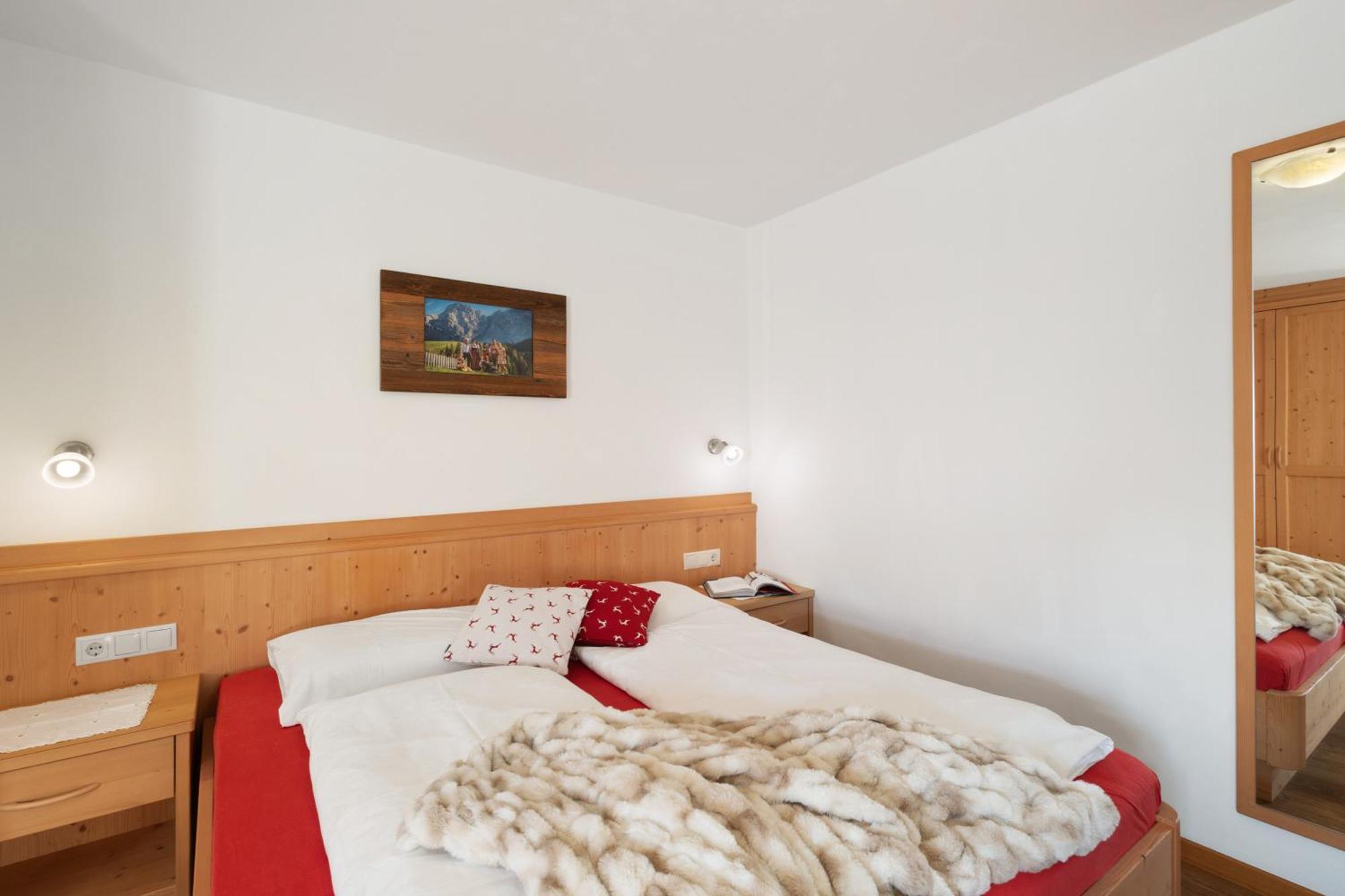 Villa Maierhof à La Valle Extérieur photo